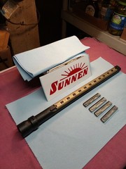 Sunnen 4PL-1219 Lifetime Mandrel
