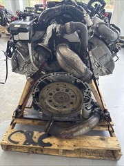 15-16 Ford F250 F350 CAB AND CHASSIS 6.7 POWERSTROKE DIESEL ENGINE 130k #1502