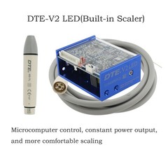 Woodpecker Dental Piezo Scaler LED Handpiece Cord DTE UDS Tips G1 P1 GD1 PD1