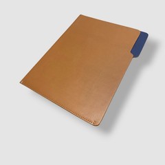 Graphic Image Brown Tan Bleeker 3-Piece Desk Accessory Set
