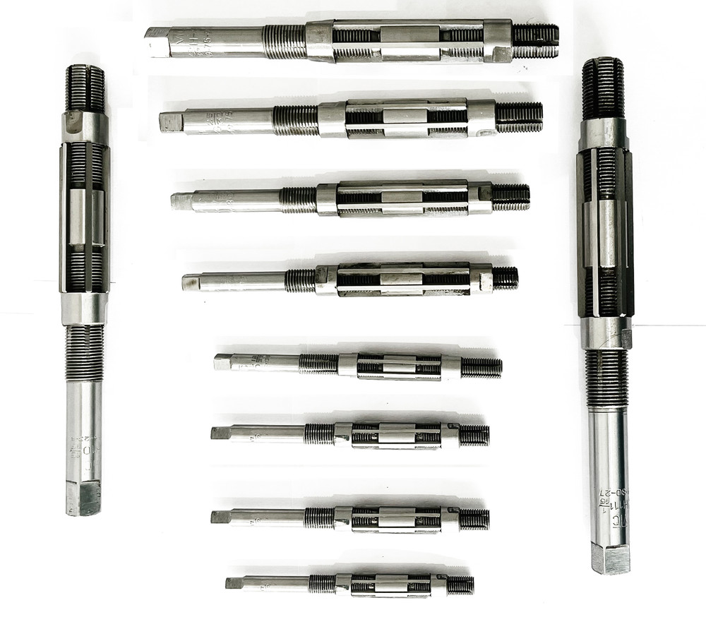NEW Adjustable Hand Reamer 6mm to 56mm HV – H16 All Sizes Available USA ACTOOLS