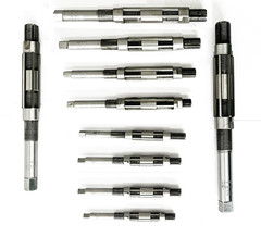 NEW Adjustable Hand Reamer 6mm to 56mm HV – H16 All Sizes Available USA ACTOOLS
