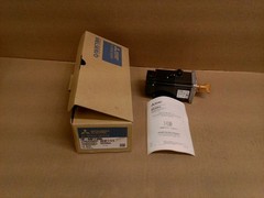 HF-MP23BK Mitsubishi NEW In Box 200W Servo Motor With Brake HFMP23BK