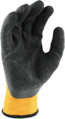 DPG70L-3PK Coated Gripper Gloves, Large, 3-Pack