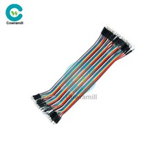 10/20/30CM MM, MF, FF Dupont Wire Jumper Cable 40PIN Dupont Line Connector