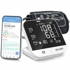 IMDK Blood Pressure Monitors – Arm Blood Pressure Monitors for Home Use, Accu…