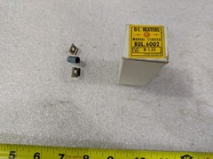 Joslyn Clark M1.55 Bulletin 6002 Overload Relay Heater Element Coil Industrial