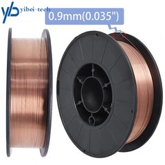 Mig Welding Wire ER70S-6 .023″ .030″ .035″ Mild Steel MIG Welding Wire Spool