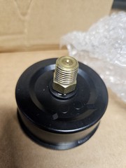 2-1/2″ Liquid Filled Acrylic Pressure Gauge 0-160 PSI- 1/4” NPT 4FLK5A Lot Of 50