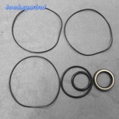 Hydraulic Motor 101-1325-009 for Eaton Char-Lynn H Series With Sealing Sleeves