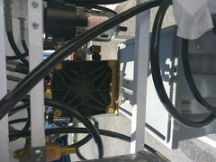GETZ – HALON RECOVERY / RECYCLE SYSTEM MODEL HFC-227/HALON 1301