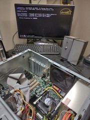 IBASE MB800V-R Industrial Motherboard MB800V-R + CPU, RAM I/O +Free Shipping