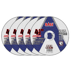 100 Pack Cut off Wheel 4 1/2 Inch Cutting Wheels 4-1/2″ X 3/64″ X 7/8″ for Metal