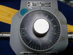 Weinschel Engineering Model 905 Dial Attenuator