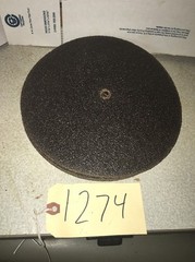 lot of 8 3M Disc closed coat heavy fibre aluminum oxide – c type 36 Grit nh21