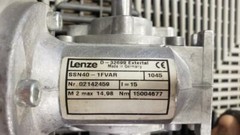 Lenze SSN40-1GVAR-063C22 Servo Motor SSN40-1FVAR 15:1 Gear Reducer