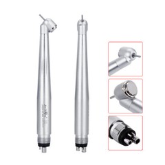 PANA-MAX Pulsador de pieza de mano dental de alta velocidad de 45 grados 2/4Hole