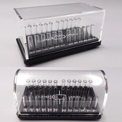 Dental Orthodontic Arch wire Storage Box Organizer Holder Placement Show case