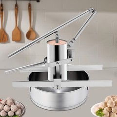 5kg Manual Meatball Making Machine Meatball Machine Commercial Stainless Steel