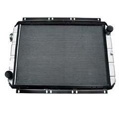 Radiator For Kobelco SK120-3 SK120LC-3 SK120-5 MD140C LP05P00003F1 LP05P00003F2