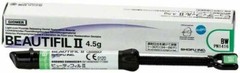 BW Dental SHOFU BEAUTIFIL-II 4.5GM #BLEACH WHITE SHADE With 2026/02 EXPIRY