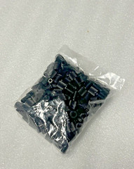 New Bag of 100 IDEX P-201 Flangeless Male Nut 1/16in