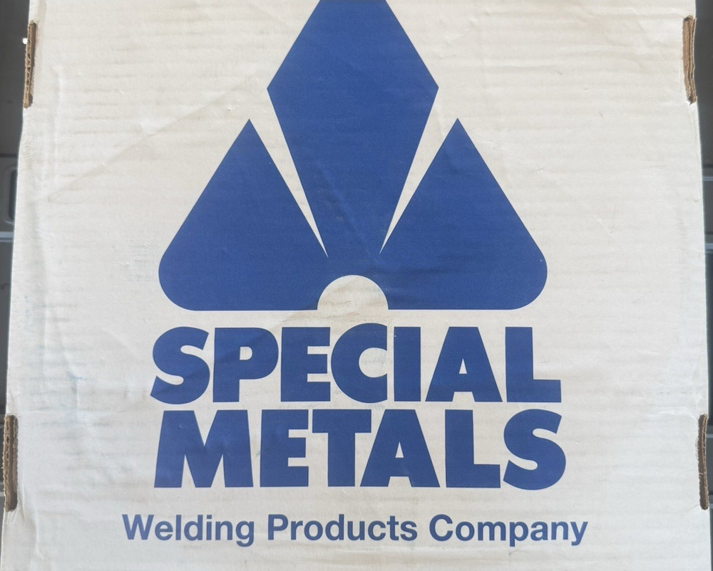 Special Metals Inconel ERNiCrMo-10 Welding Wire N622-045-33SS 0.045 in 33 lb