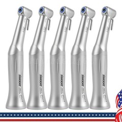 1-10 Pcs Dental Surgical 20:1 Reduction Implant Contra Angle Handpiece NSK Style