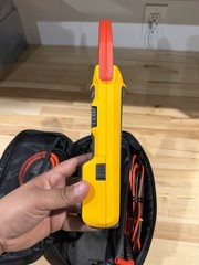 FLUKE 381 REMOTE DISPLAY TRUE RMS AC/DC CLAMP METER W / iFLEX FREE SHIPPING