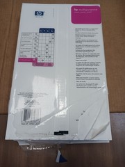 HP invent Multipurpose Paper 8.5X14in 92 bright 20lb 500 sheets Item #HPM1420