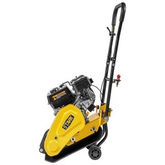 Stark USA 7.0hp Walk-Behind Vibratory Plate Compactor Rammer 212cc EPA Engine