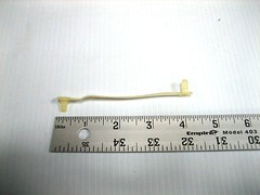 (1,000) Richco Plastics (Essentra) CH-3-01 Cable Clamp / Hanger – Made in USA