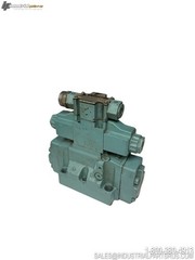Daikin KSH-G04-4CA-20-X 4-Way Hydraulic Directional Control Valve 35MPa