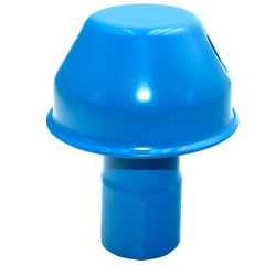 Air Cleaner Cap 2 Inch Diameter – Fits Ford – C5NN9A660B