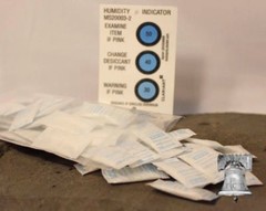 25 Silica Gel Packet 1/2 Gram Desiccant Bullion Coin Tarnish Toning Storage USA