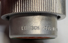 NEW Deutsch TE Automotive HD36-18-20SN 20 Socket Circular Connector – Aluminum