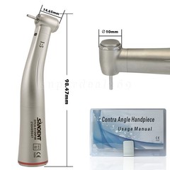 1:5 LED Electric Handpiece High Speed Contra Angle TI-MAX Fit NSK X95L Z95L