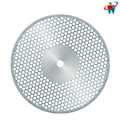 1x Coarse Double Sided Diamond Coated Grit Disc For IPR Ø22mm Thickness 0.29mm