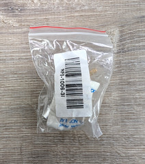 RFN-1006-31 N Type Male Center Pin Connector Pack of 10
