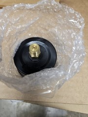 2-1/2″ Liquid Filled Acrylic Pressure Gauge 0-160 PSI- 1/4” NPT 4FLK5A Lot Of 50