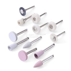 Dental Composite Finishing Polishing Brushes Silicone Polishers RA 2.35mm USA