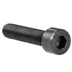 Black 304 Stainless Steel Allen Hex Socket Bolts Cap Head Screws M4 M5 M6 M8
