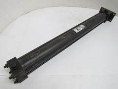 Parker 01.50 CJ2AU14C 17.000 Pneumatic Air Cylinder 1-1/2″ Bore 17″stroke 2A Ser