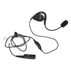 Motorola Pmln5732a Earset, Push To Talk Yes