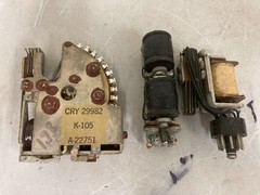 Industrial Spare Relay NSMP – New Surplus Replacement Part