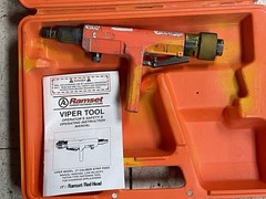 Ramset Viper Powder-Actuated Fastening Tool – USED