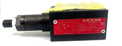 MOOG ZDBDP06A4AT2BS/MB XZB10084-000-01 Modular Hydraulic Valve Pmax = 35 Mpa