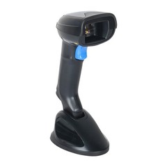 Datalogic Gryphon GD4590-BK-B All-in-One 2D USB Barcode Scanner Reader With Base