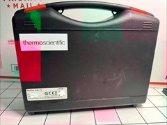 Thermo Scientific RadEye G20-10 X-ray Radiation and Gamma Detector Complete Case