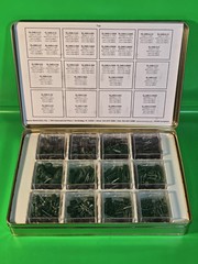 Renco Electronics Engineer Design Kit RL-5480 DK2 Radial Leaded Chokes